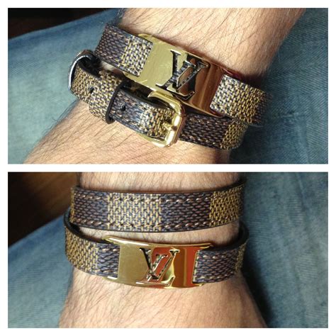 lv armband heren|Bracelets Collection for Men .